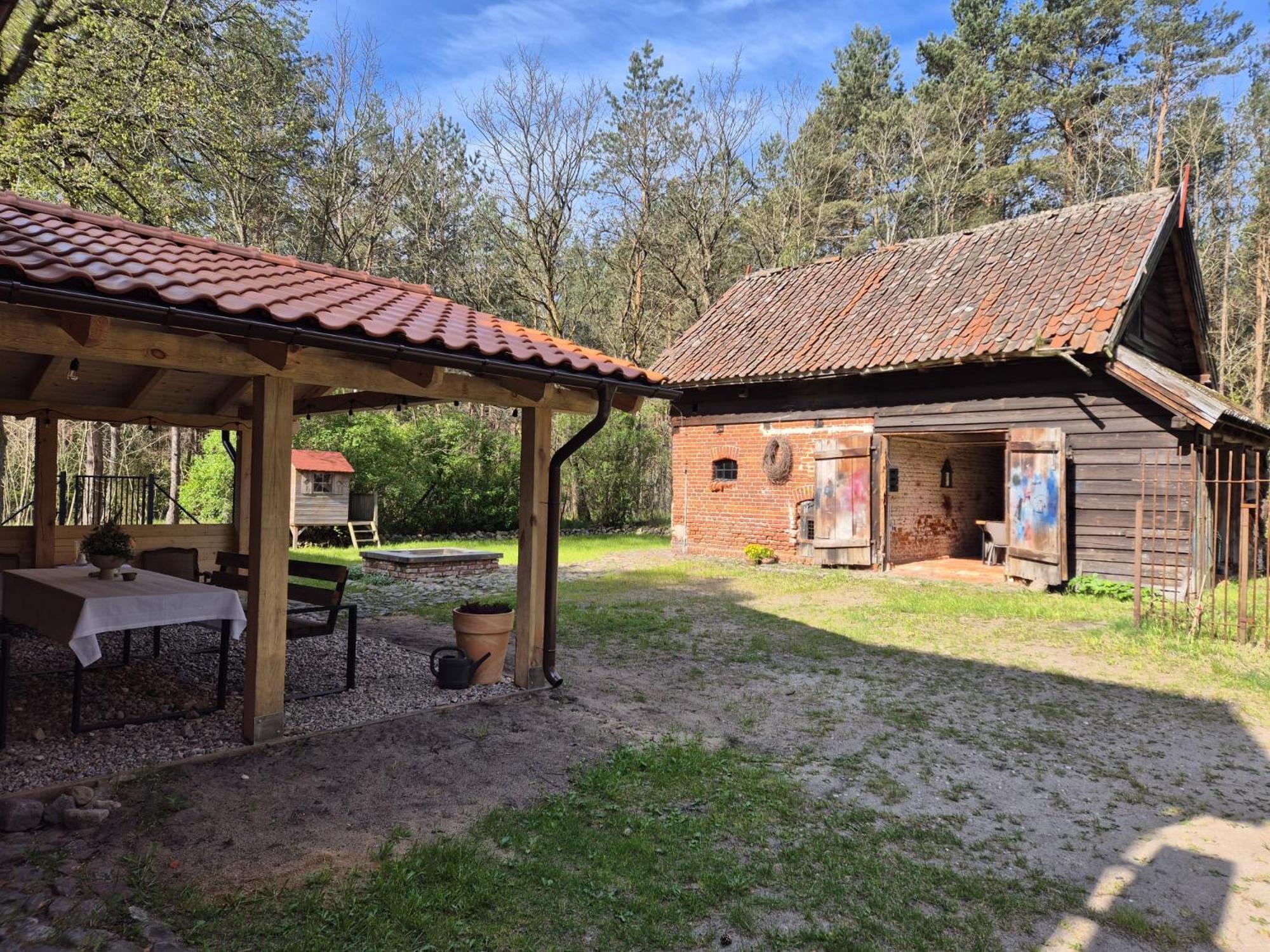 Klonowka * Zawada (Chojnice)