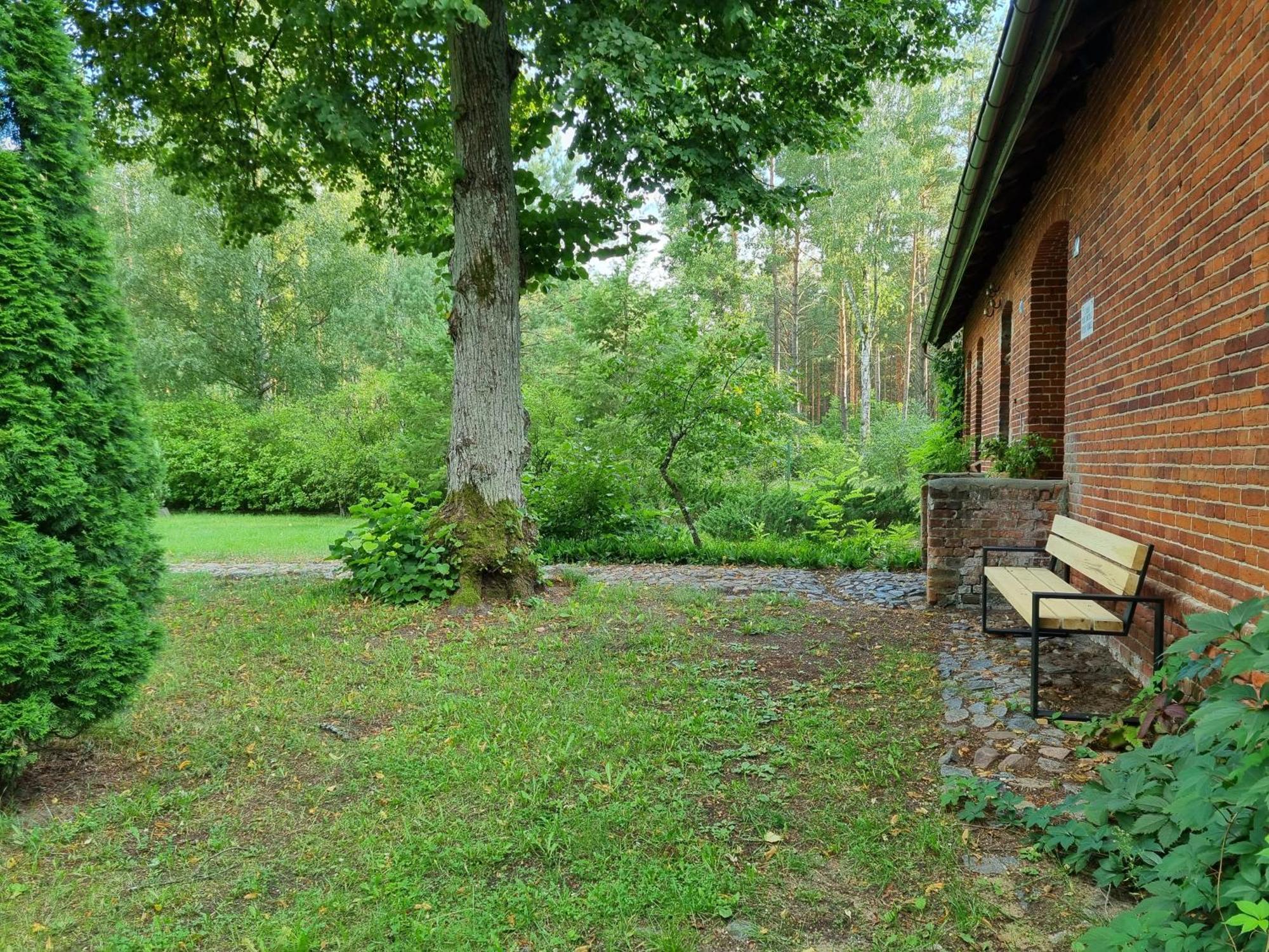 Klonowka Bauernhof Zawada (Chojnice)