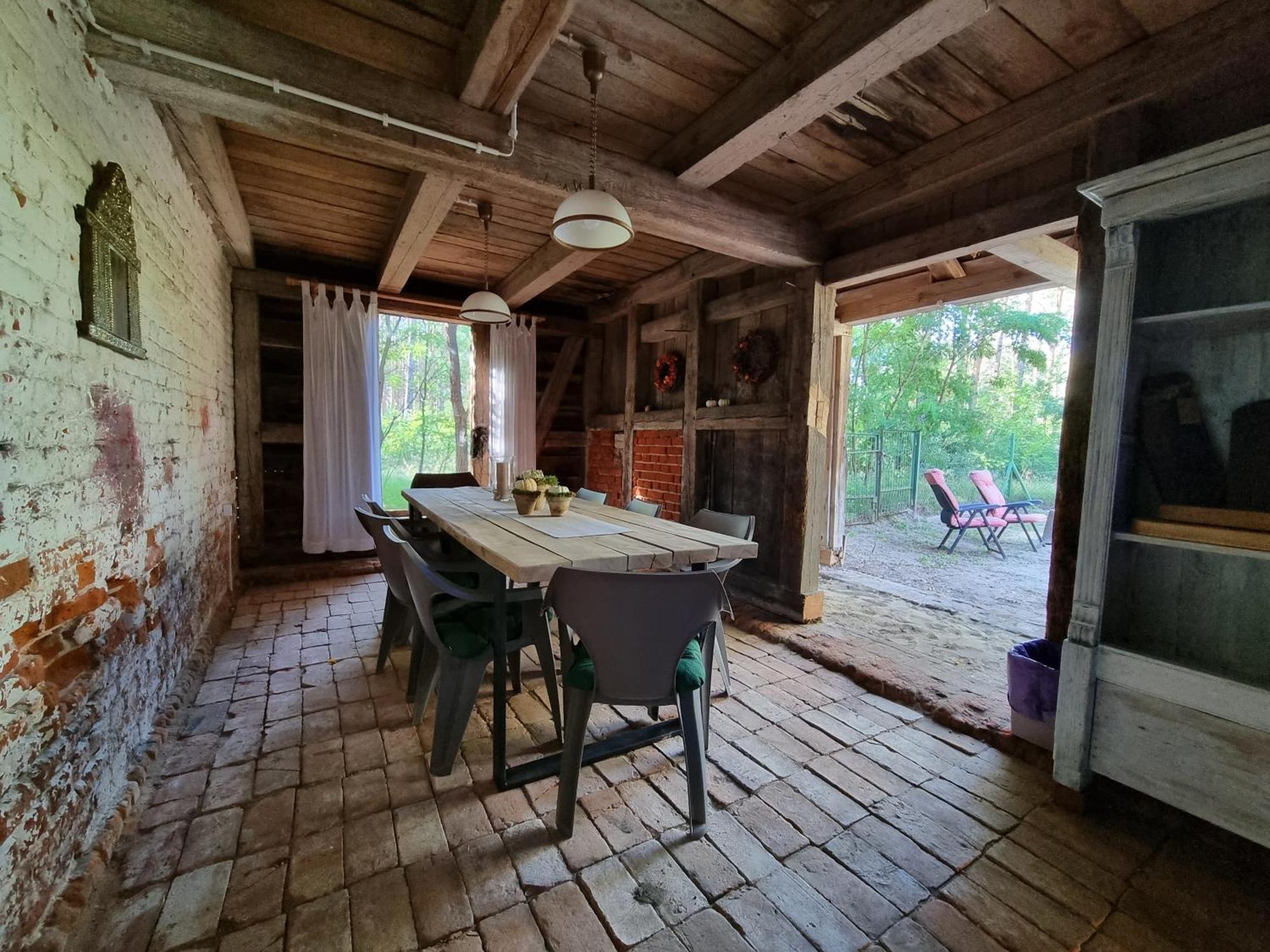 Bauernhof Klonowka